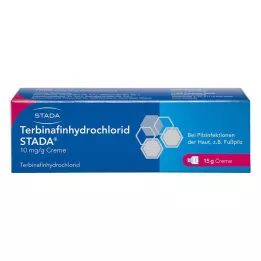 TERBINAFINHYDROCHLORID STADA 10 mg/g κρέμας, 15 γρ