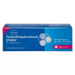 TERBINAFINHYDROCHLORID STADA 10 mg/g κρέμας, 30 γρ