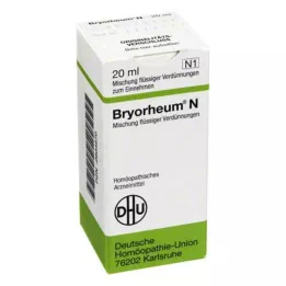 μίγμαBRYORHEUM Ν, 20 ml