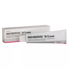 RHEUNERVOL M Κρέμα, 100 γρ
