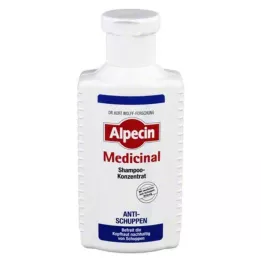 ALPECIN MED.Συμπυκνωμένο σαμπουάν κατά της πιτυρίδας, 200 ml