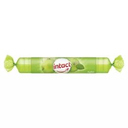 INTACT Μήλο ρολό δεξτρόζης, 40 γρ