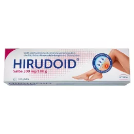 HIRUDOID Αλοιφή 300 mg/100 g, 100 g