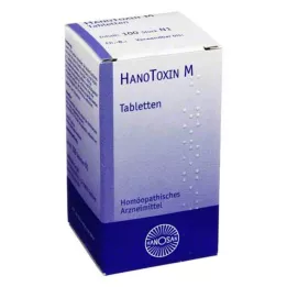 HANOTOXIN M δισκία, 100 τεμ