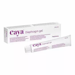 CAYA γέλη διαφράγματος, 60 γρ