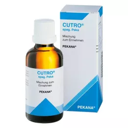 CUTRO spag.Peka σταγόνες, 100 ml