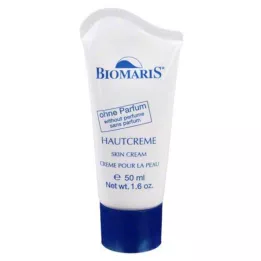 BIOMARIS Κρέμα δέρματος χωρίς άρωμα, 50 ml