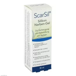SCARSIL Silicone Scar Gel, 30 ml
