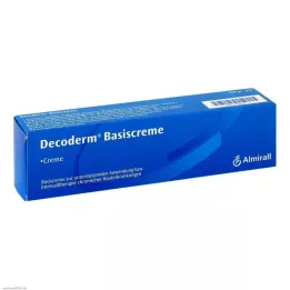 DECODERM Κρέμα βάσης, 100 γρ