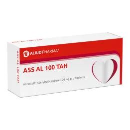 ASS AL 100 TAH ταμπλέτες, 50 τεμ