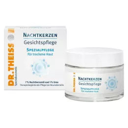 DR.THEISS Περιποίηση προσώπου Evening Primrose, 50 ml