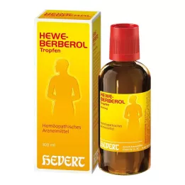 HEWEBERBEROL Σταγόνες, 100 ml
