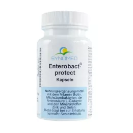 ENTEROBACT-προστατευτικές κάψουλες, 60 τεμ