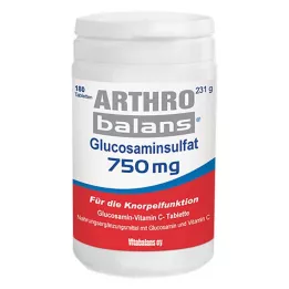 ARTHRO BALANS δισκία 750 mg, 180 τεμ