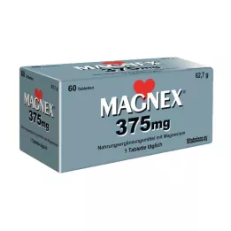 MAGNEX Δισκία 375 mg, 60 τεμ