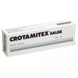 CROTAMITEX Αλοιφή, 100 γρ
