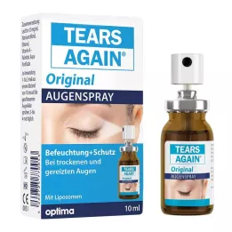 TEARS Και πάλι λιποσωμικό σπρέι ματιών, 10 ml