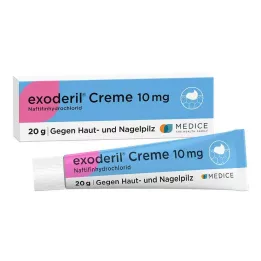 EXODERIL Κρέμα, 20 γρ