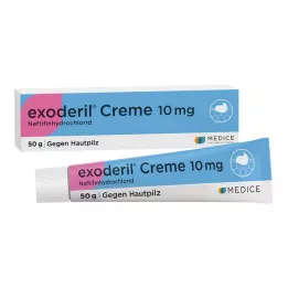EXODERIL Κρέμα, 50 γρ