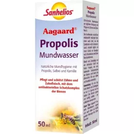 AAGAARD Διάλυμα πρόπολης, 50 ml
