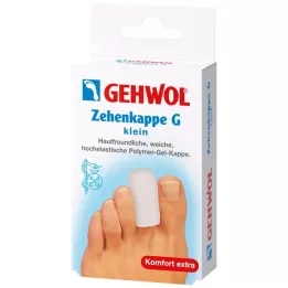 GEHWOL Polymer Gel Toe Cap G μικρό, 2 τεμ
