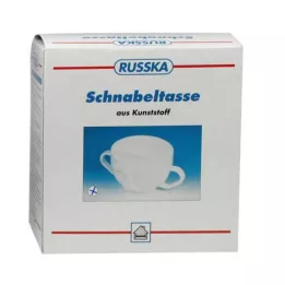 SCHNABELTASSE Πλαστικό, 1 τεμάχιο