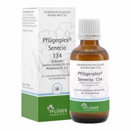 PFLÜGERPLEX Senecio 134 σταγόνες, 50 ml