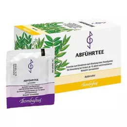 ABFÜHRTEE Σακούλες φίλτρου, 20Χ1 γρ