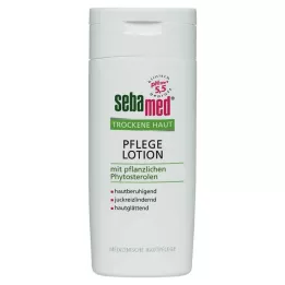 SEBAMED Λοσιόν περιποίησης ξηρού δέρματος, 200 ml