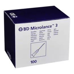 BD MICROLANCE Κάνουλα 30 G 1/2 0,29x13 mm, 100 τεμ