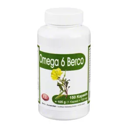 OMEGA 6 κάψουλες Berco, 150 τεμ