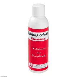 SPIRITUS CRINALIS Τονωτικό Μαλλιών, 150 ml