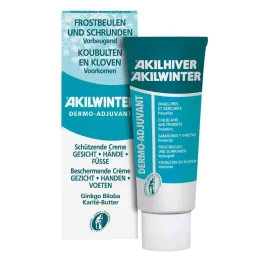 Κρέμα Akilwinter, 75 ml