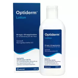OPTIDERM Λοσιόν, 200 γρ