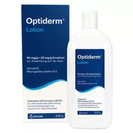 OPTIDERM Λοσιόν, 500 γρ