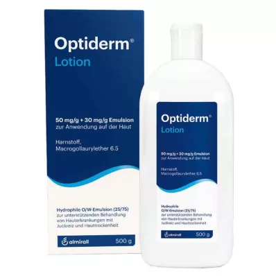 OPTIDERM Λοσιόν, 500 γρ OPTIDERM Λοσιόν, 500 γρ