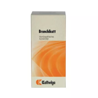 BRONCHIKATT Ταμπλέτες, 100 τεμ BRONCHIKATT Ταμπλέτες, 100 τεμ