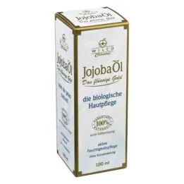 Λάδι Jojoba 100% Wilco Classic, 100 ml