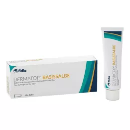 DERMATOP Βασική αλοιφή, 50 γρ
