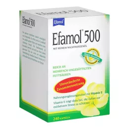 EFAMOL 500 κάψουλες, 240 τεμ