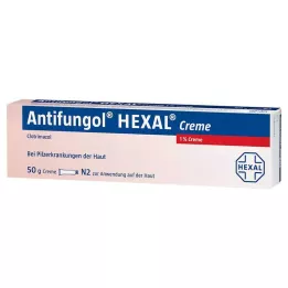 ANTIFUNGOL HEXAL Κρέμα, 50 γρ