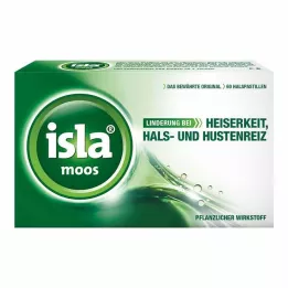 ISLA MOOS Παστίλιες, 60 τεμ