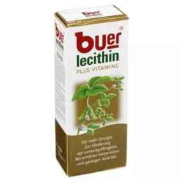 BUER LECITHIN Plus Vitamins υγρό, 500 ml