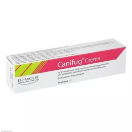 CANIFUG Κρέμα, 50 γρ