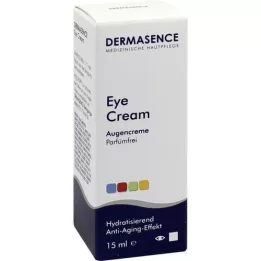 DERMASENCE Κρέμα Ματιών, 15 ml