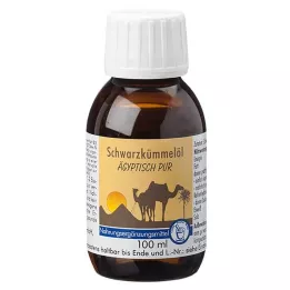 SCHWARZKÜMMELÖL Αιγυπτιακό Pure, 100 ml