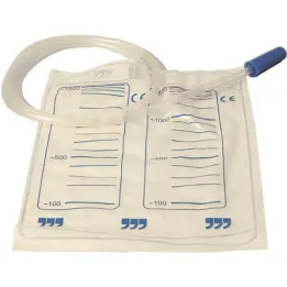 Σάκκος ούρων μη αποστειρωμένος 1500 ml, 10 τεμ