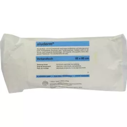 ALUDERM Επίδεσμο πανί 60x80 cm, 1 τεμ