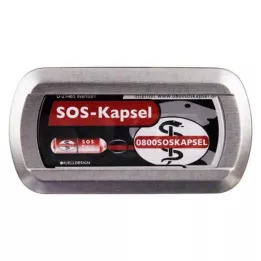 SOS ΚΑΨΟΥΛΑ ΕΚΤΑΚΤΗΣ ΑΝΑΓΚΗΣ, 1 τεμ