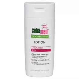 SEBAMED Ξηρό δέρμα οξεία λοσιόν 10% ουρίας, 200 ml